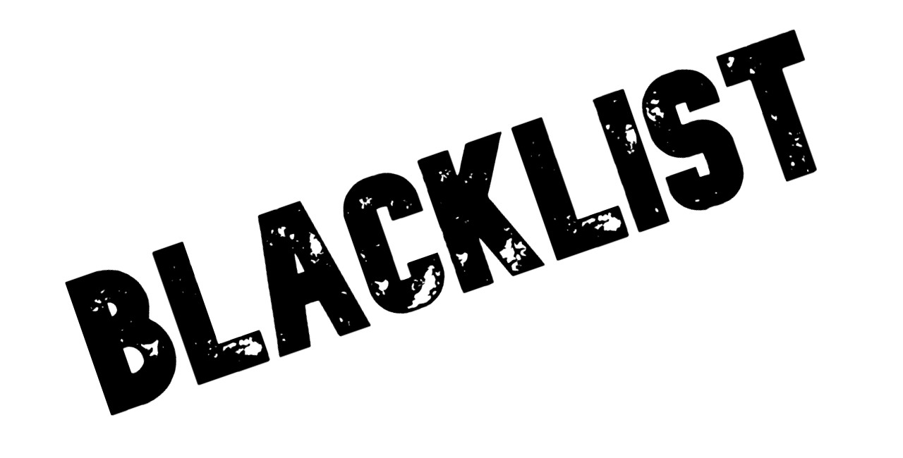 How to Clear Your Name From a Blacklist