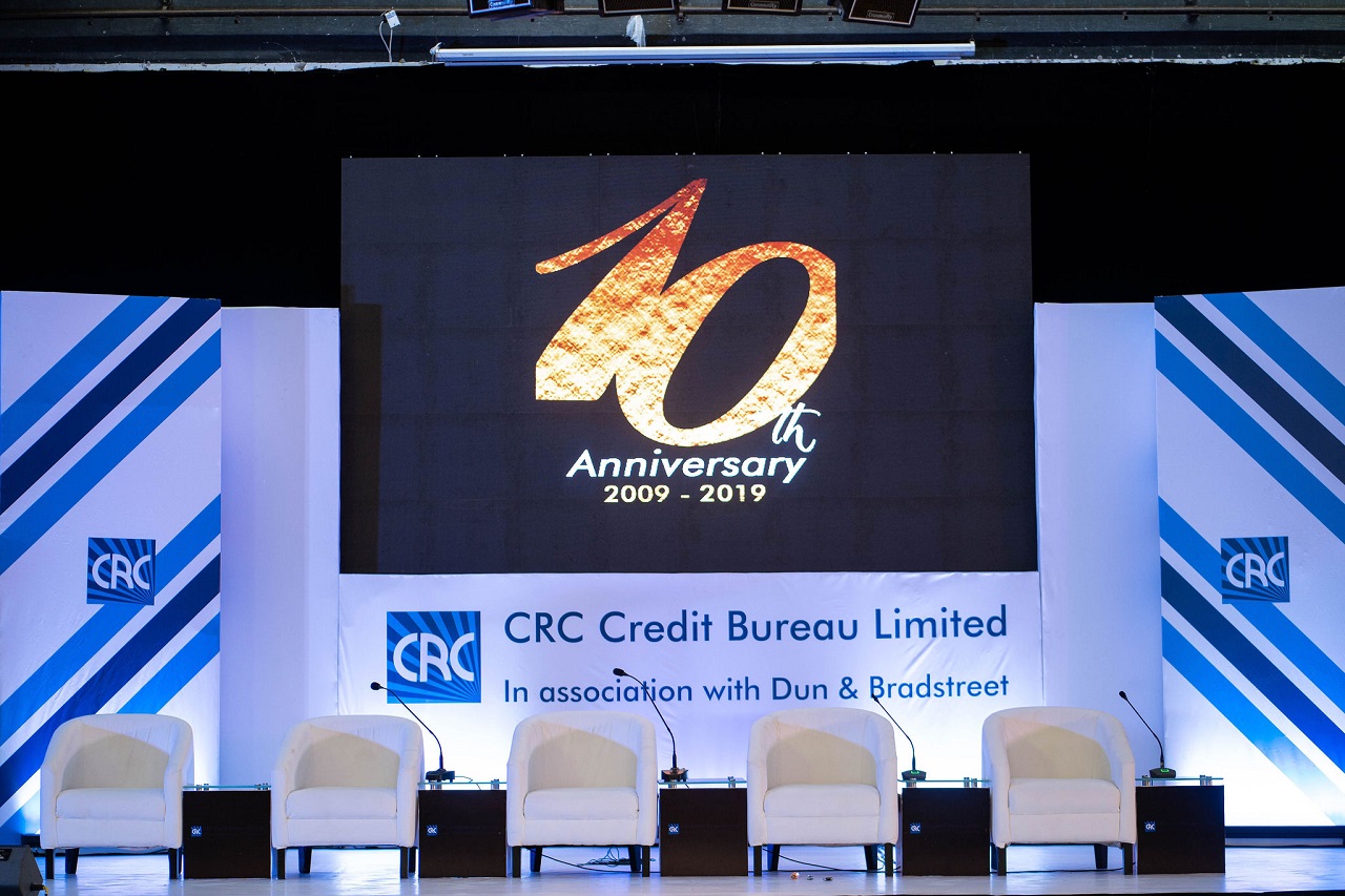 CRC 10th Year Anniversary