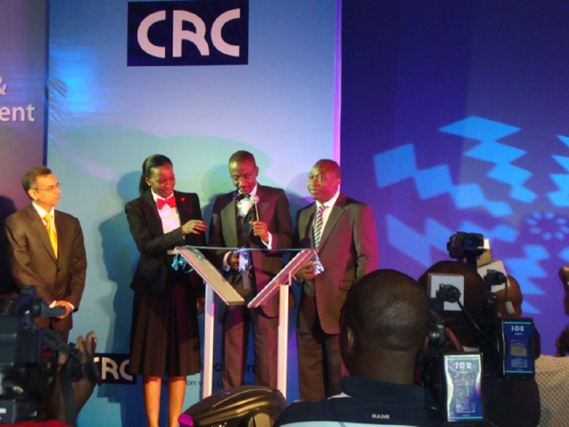 CRC Launch 2009