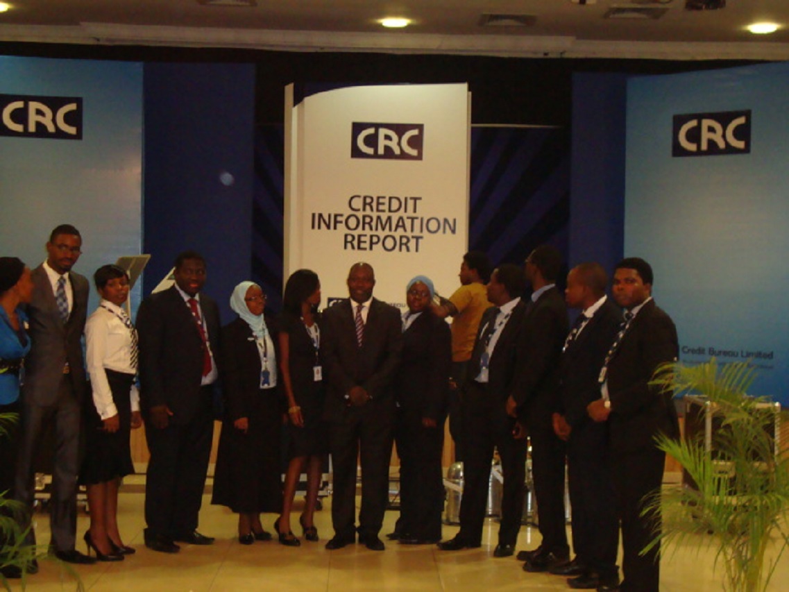 CRC Credit Bureau Limited