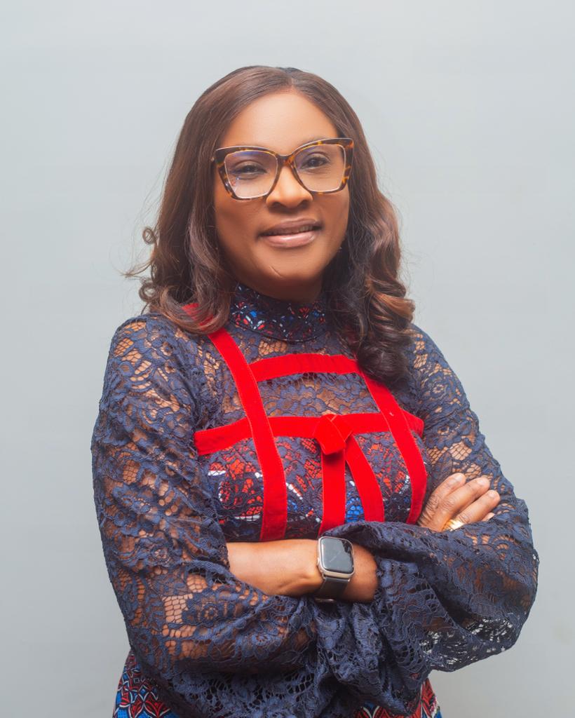 Mrs Funmi Adedibu 