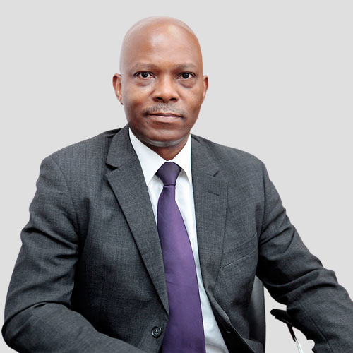 Dr Gregory Ovie Jobome