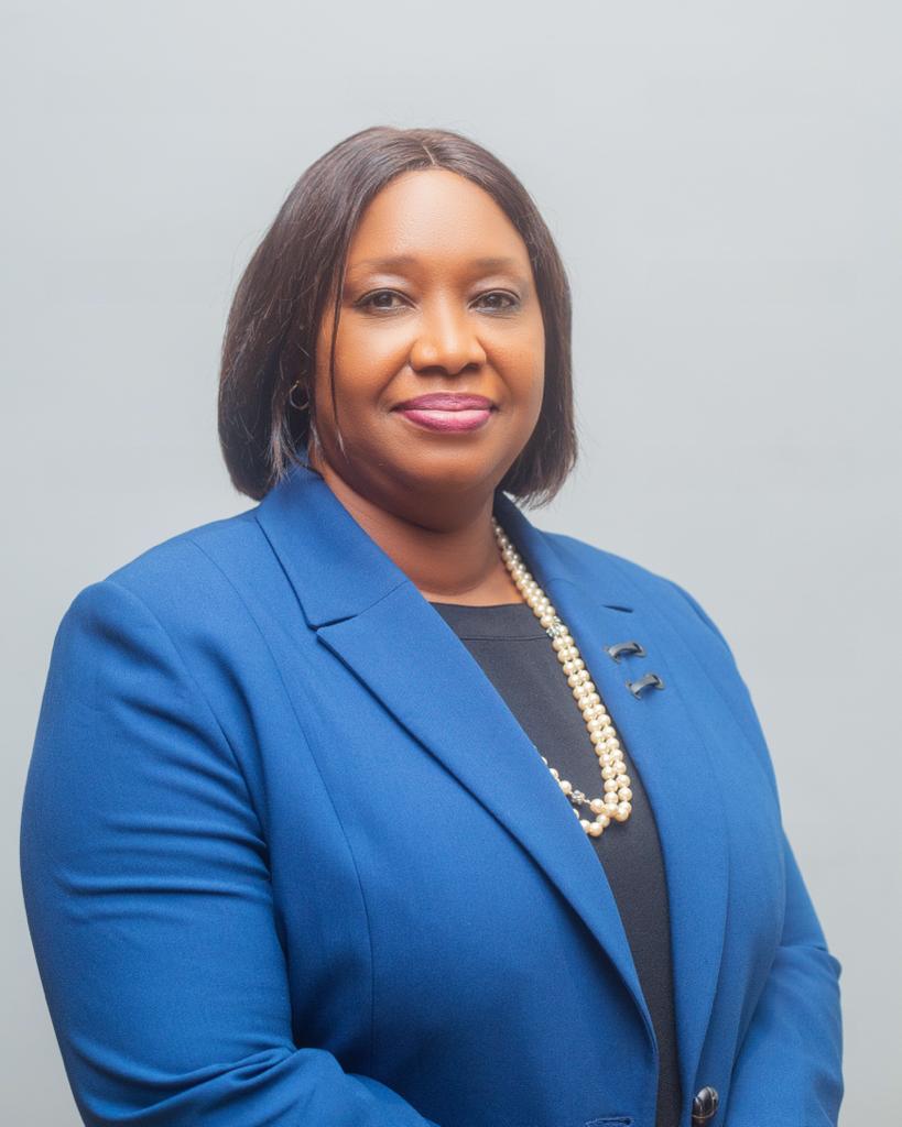 Mrs Helen Maiyegun