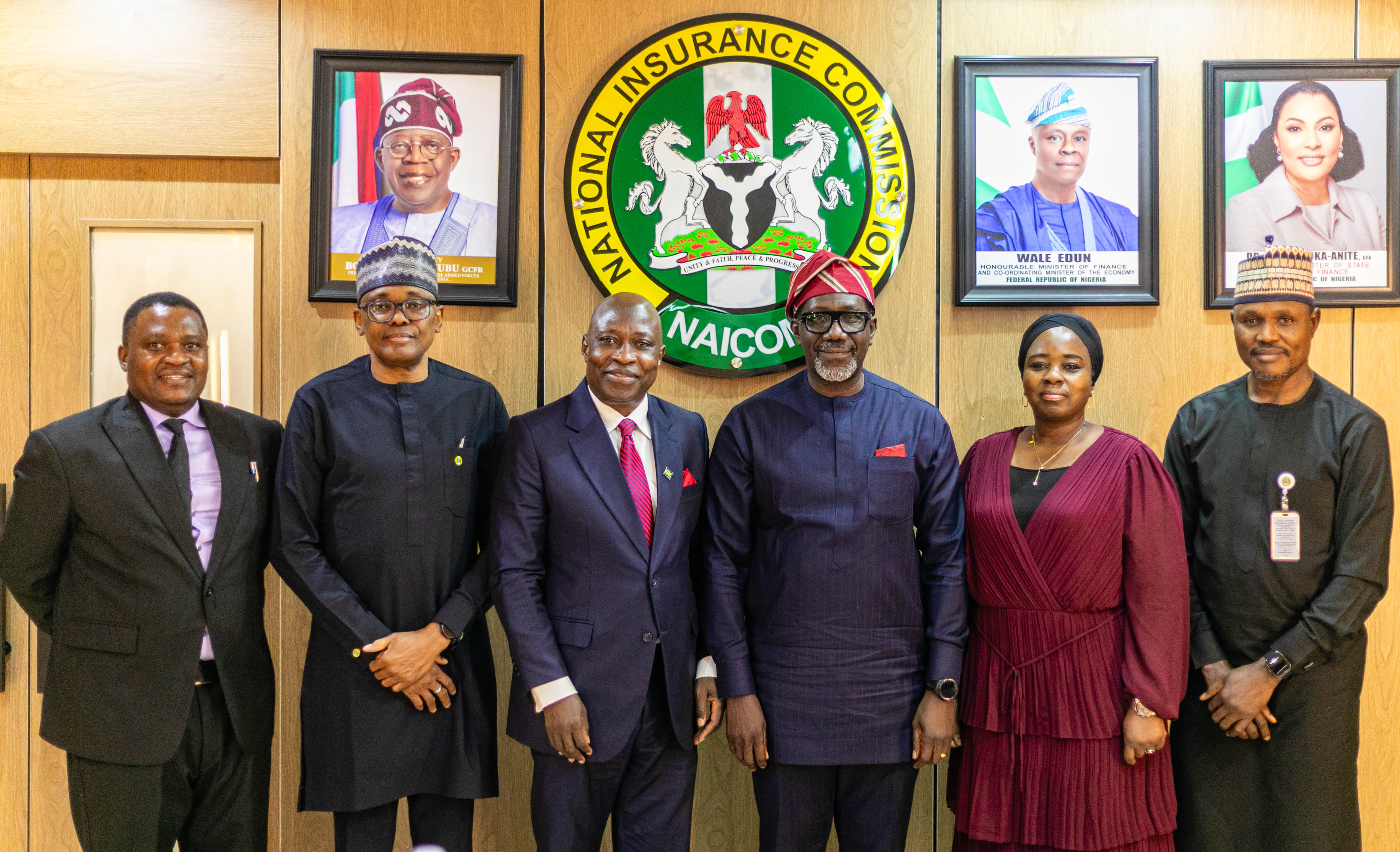 CRC and NAICOM Advance Data Collaboration to Strengthen Underwriting and Fraud Detection