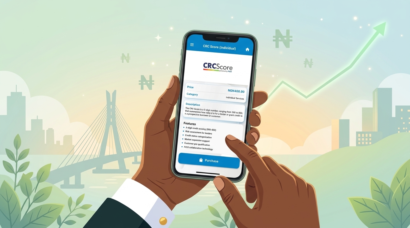 HOW TO CHECK YOUR CREDIT SCORE IN NIGERIA: A COMPLETE GUIDE