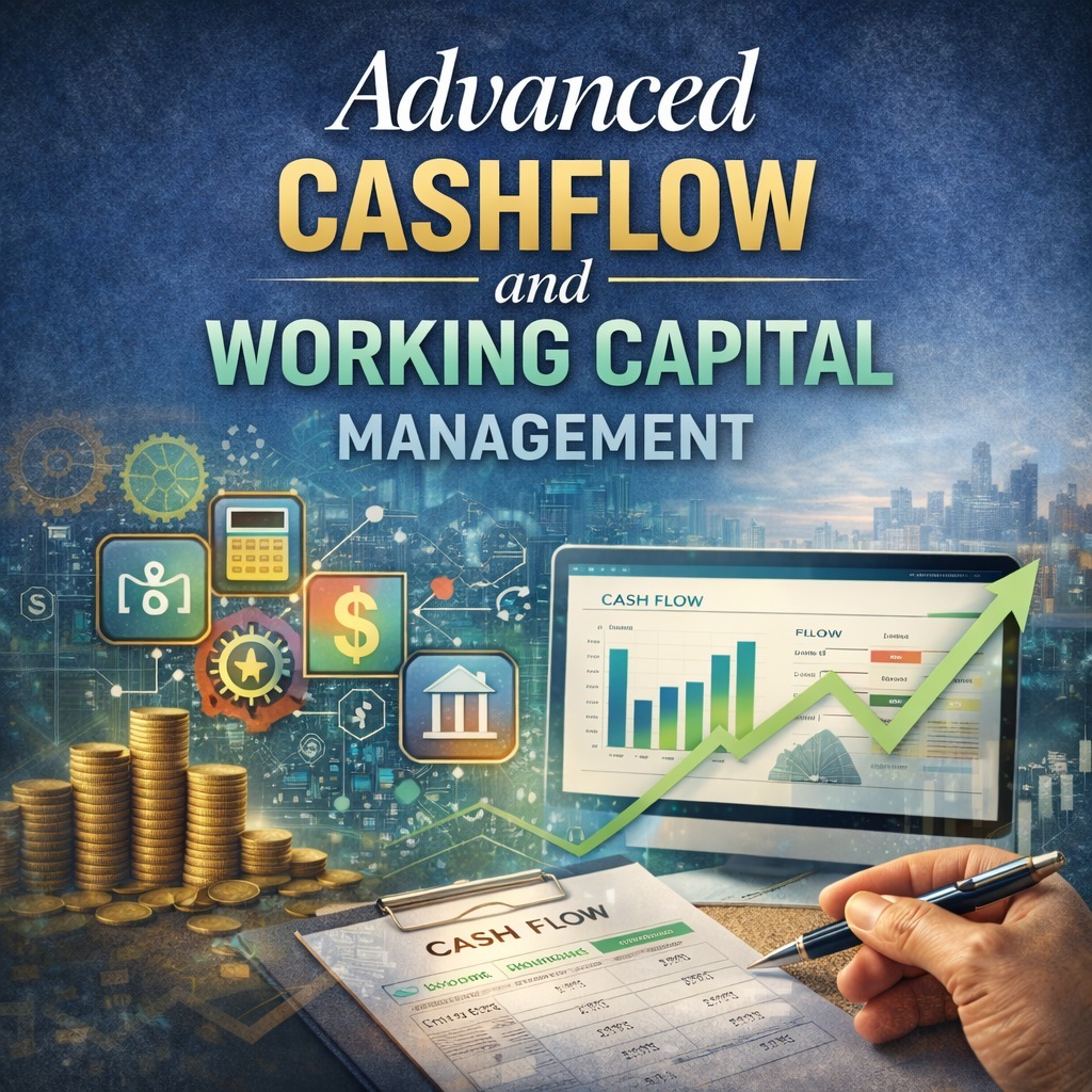 Advanced Cashflow and Working Capital Management