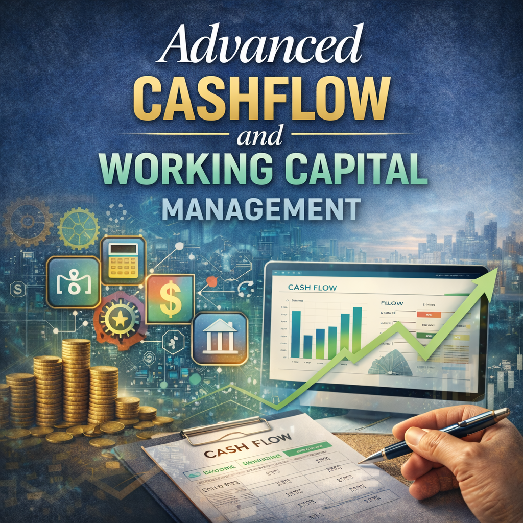 Advanced Cashflow and Working Capital Management