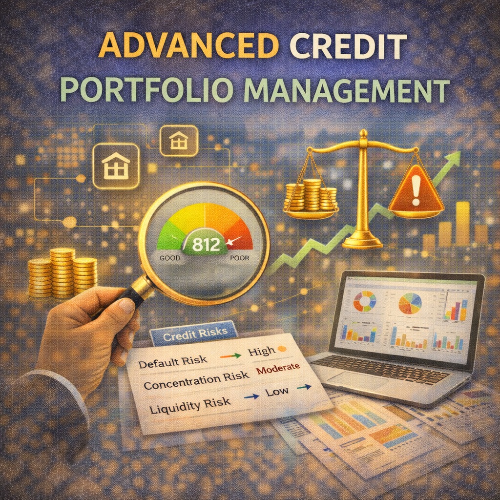 Advanced Credit Portfolio Management
