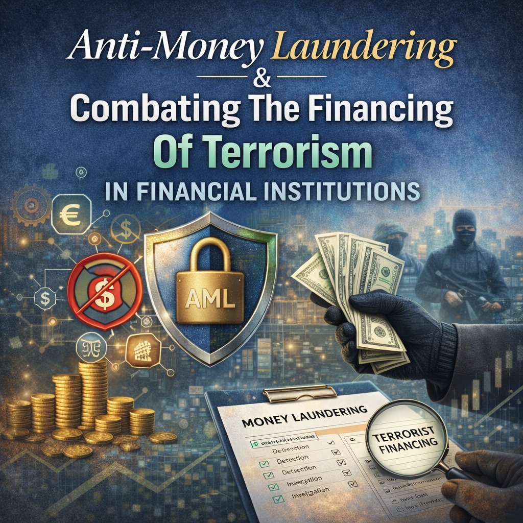 Anti-Money Laundering & Combating the Financing of Terrorism in Financial Institutions