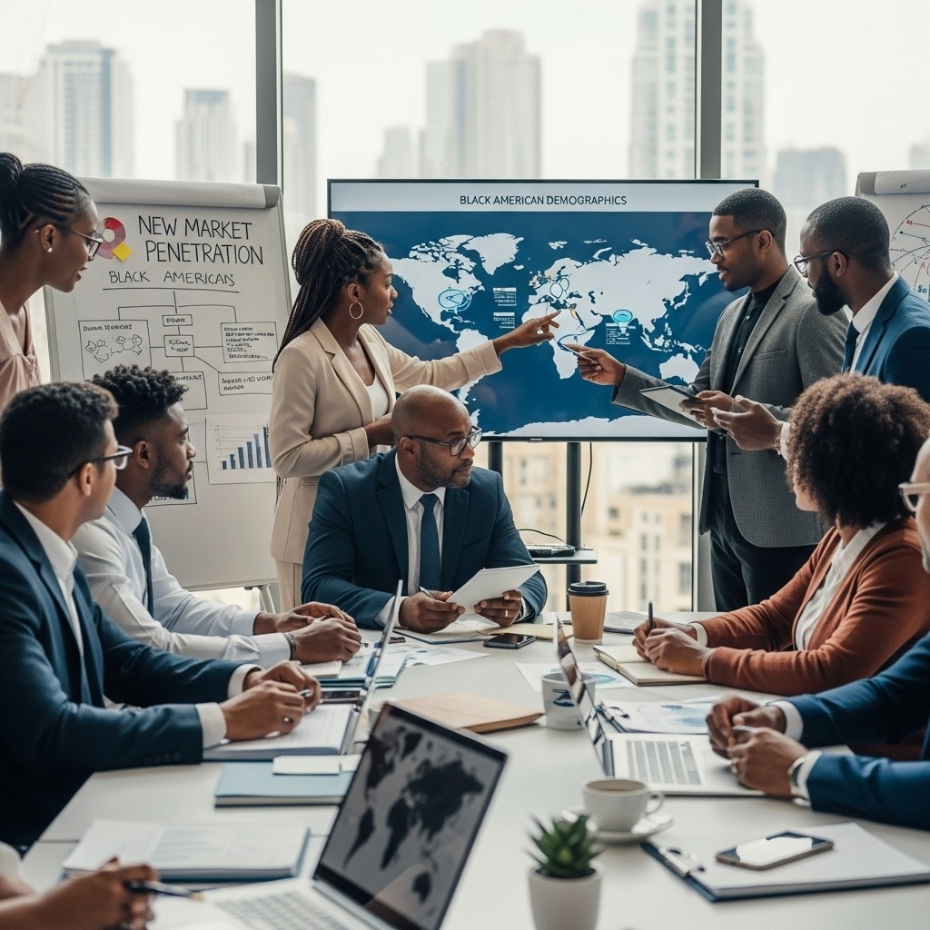 Business Growth Strategies for New Market Penetration