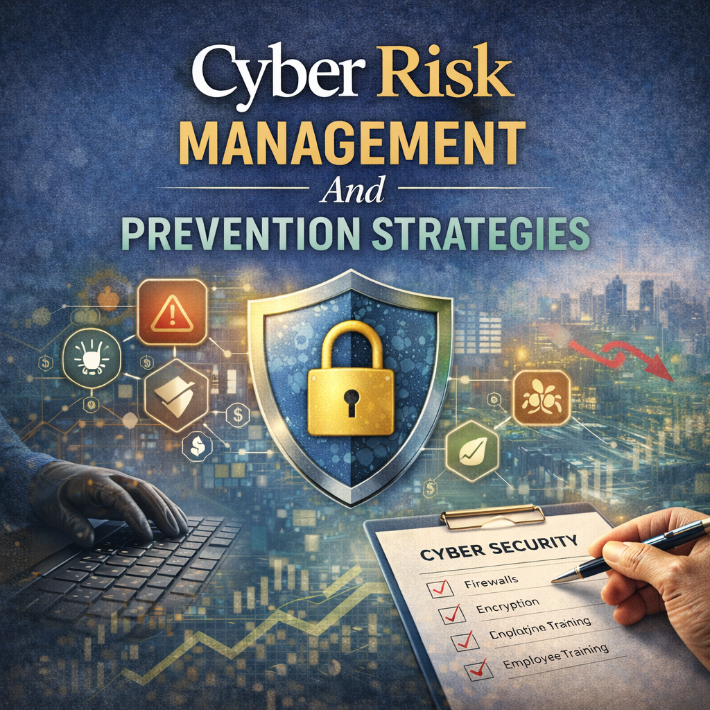Cyber Risk Management And Prevention Strategies