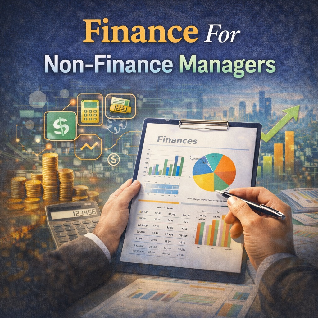 Finance For Non-Finance Managers