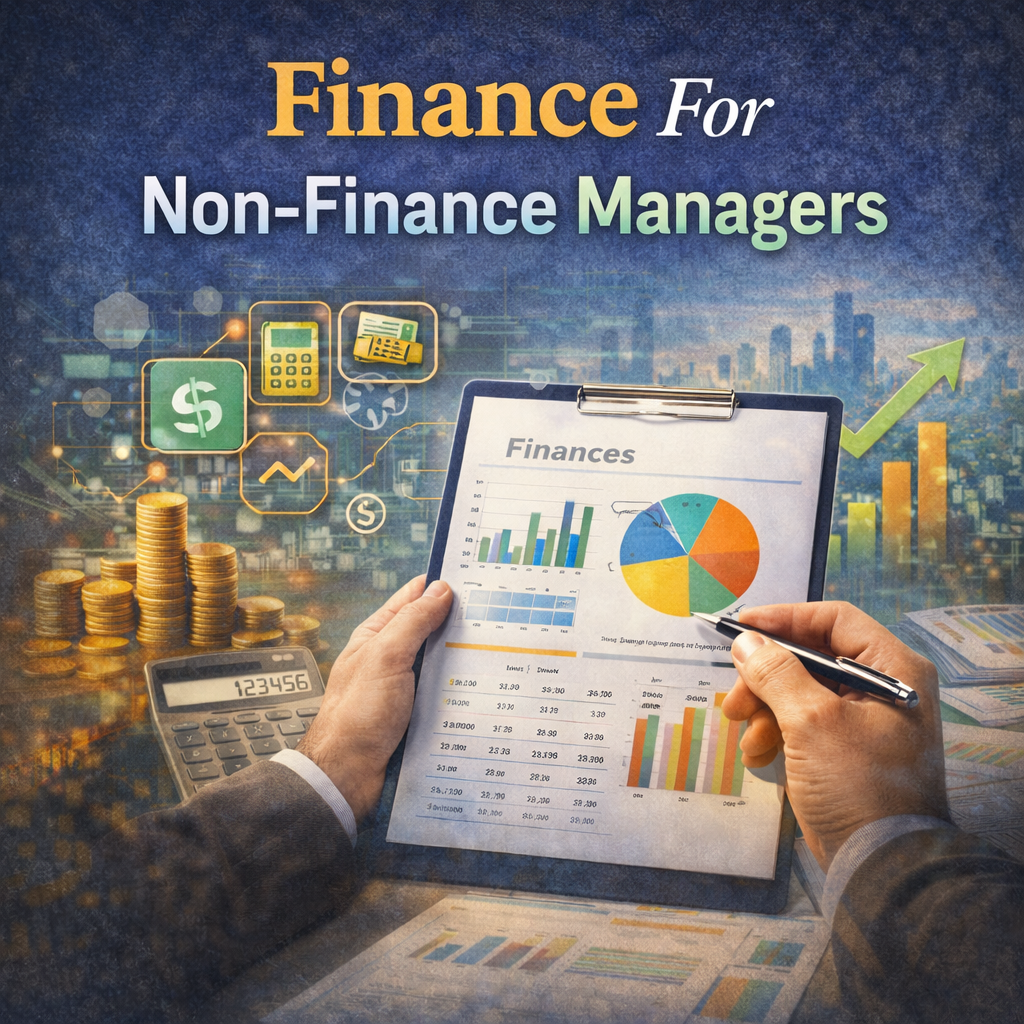 Finance For Non-Finance Managers