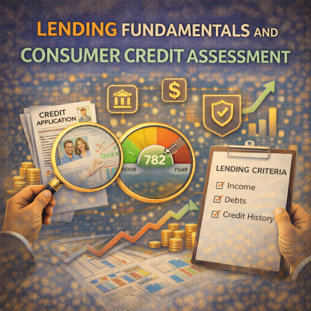 Lending Fundamentals And Consumer Credit Assessment