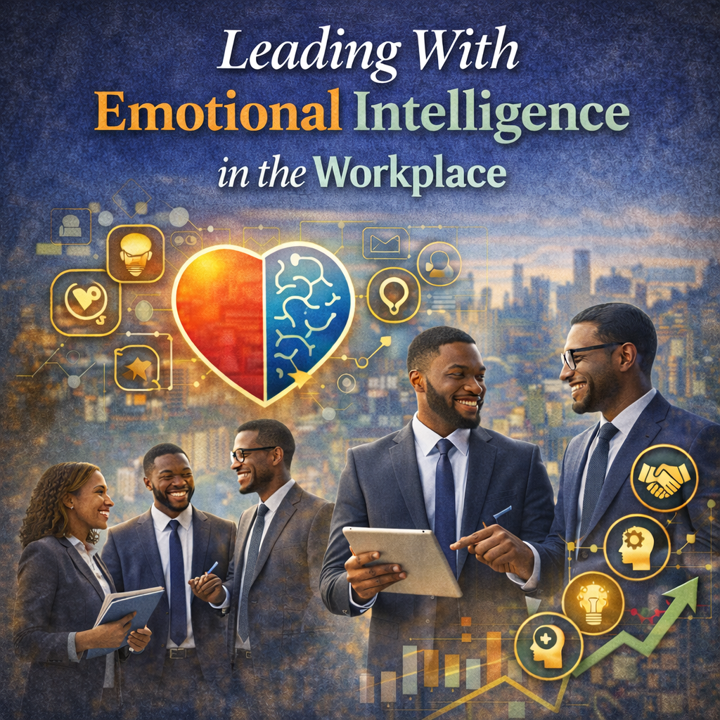 Leading With Emotional Intelligence in the Workplace