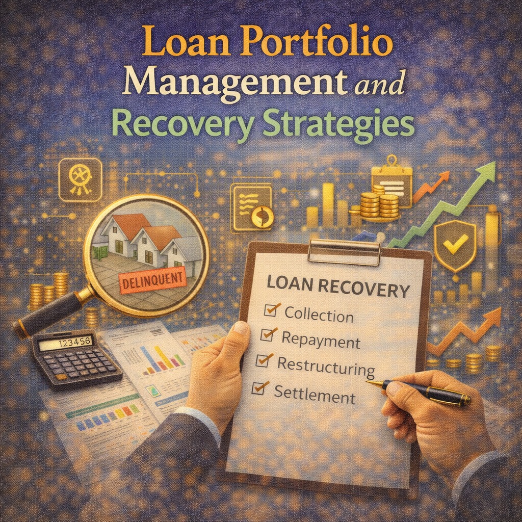 Loan Portfolio Management and Recovery Strategies