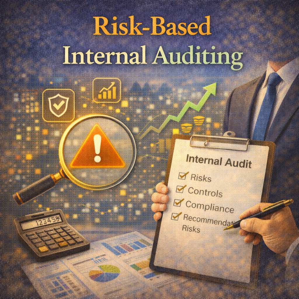 Risk Based Internal Auditing
