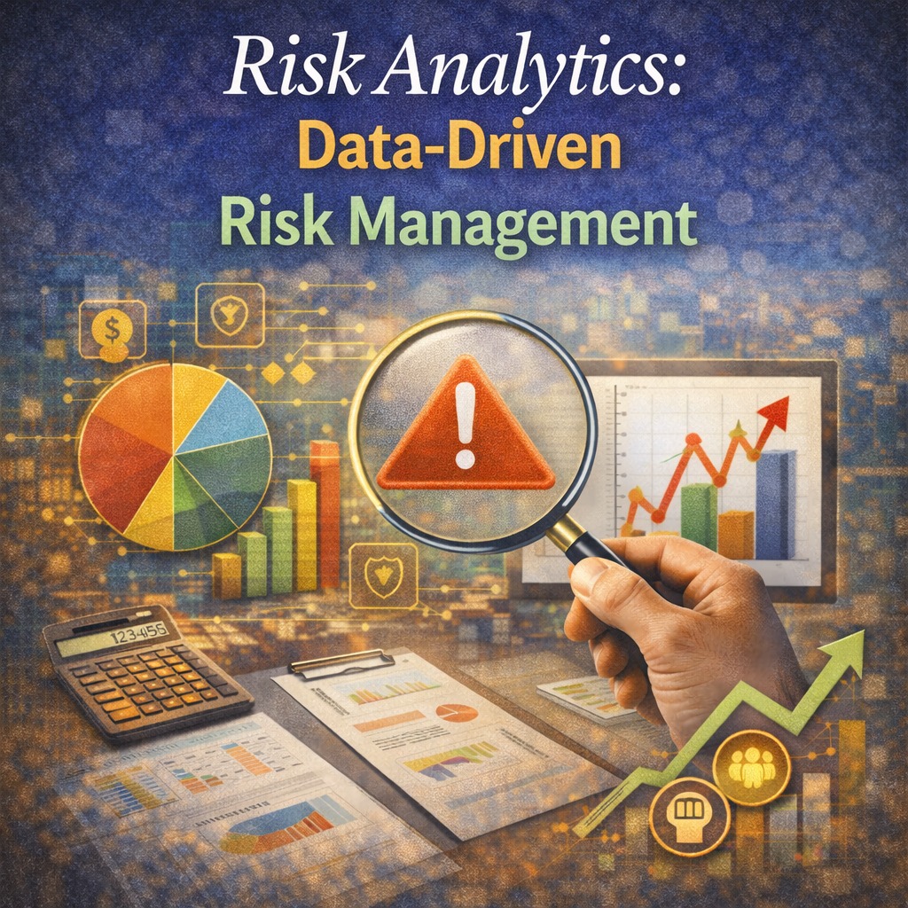 Risk Analytics: Data-Driven Risk Management