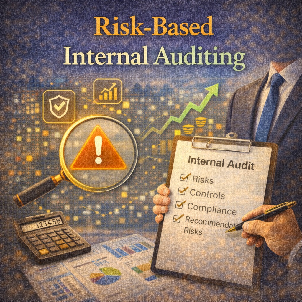 Risk Based Internal Auditing
