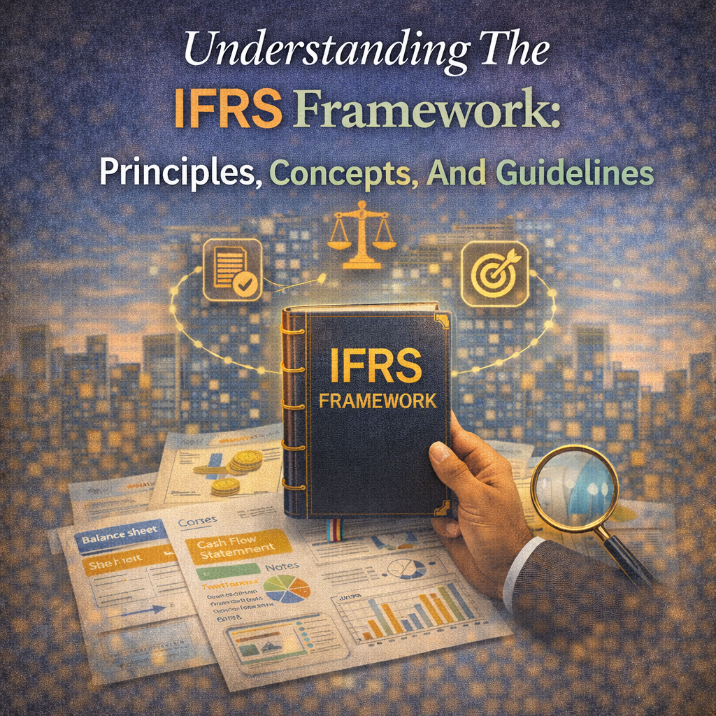 Understanding The IFRS Framework: Principles, Concepts, And Guidelines