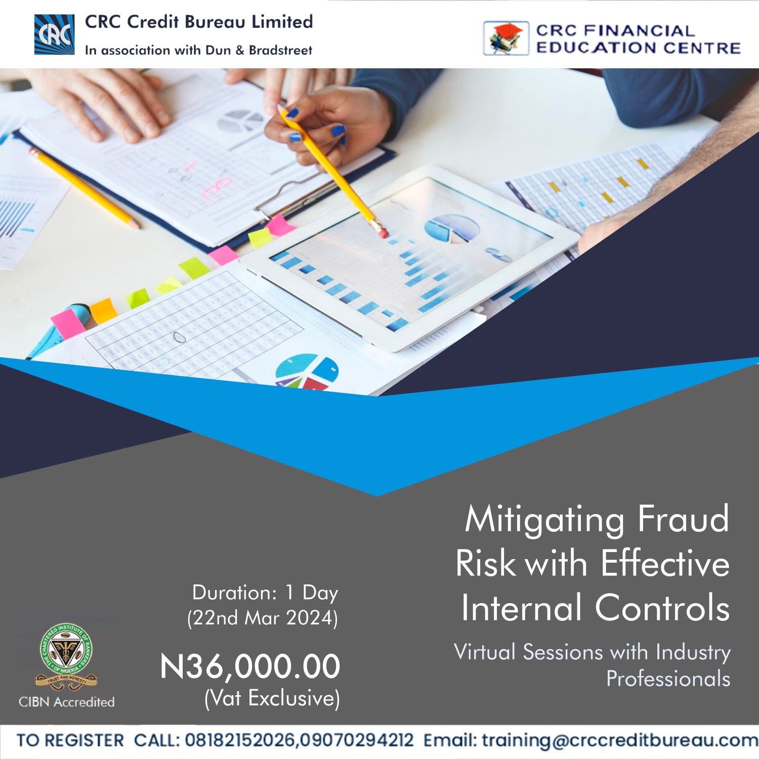 Mitigating Fraud Risk with Effective Internal Controls