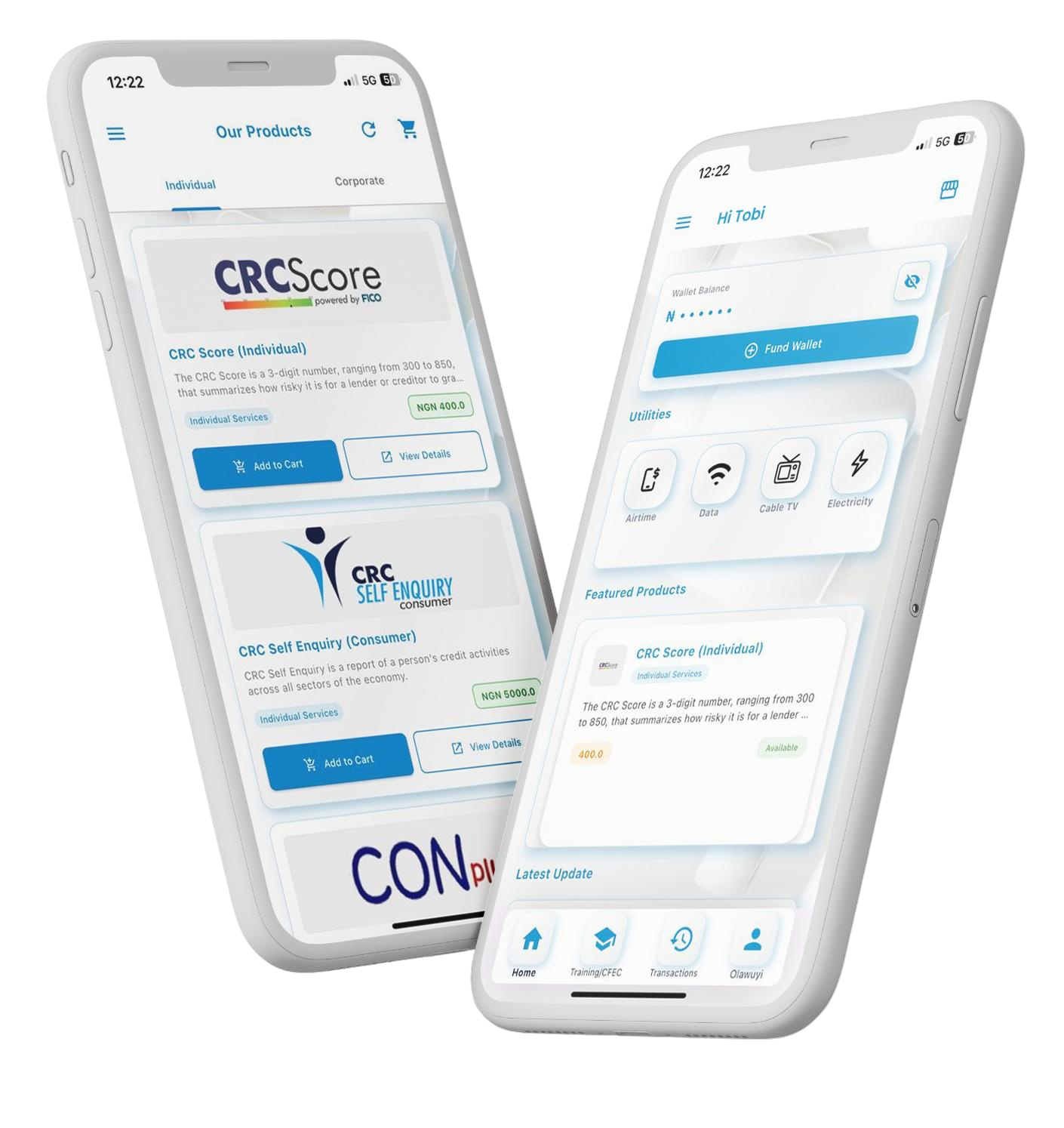 CRC Mobile App - Download Now