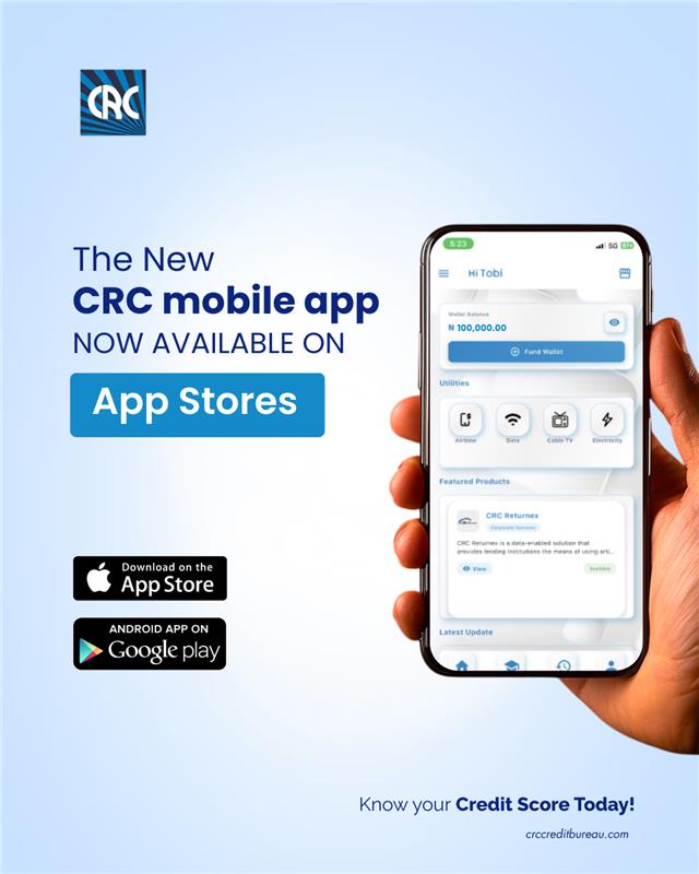 CRC Mobile Wallet and Utilities